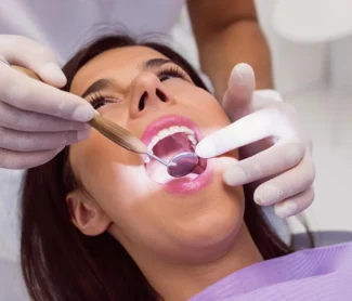 Laser assisted surgery