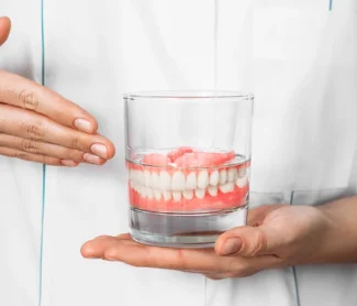 Partial and Full Dentures